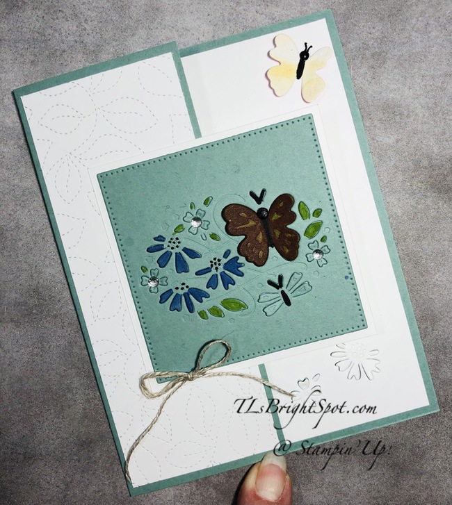 Stampin’ Up! NEW Pretty Pop-Up Dies – Terry Lynn Bright, Stampin' Up ...