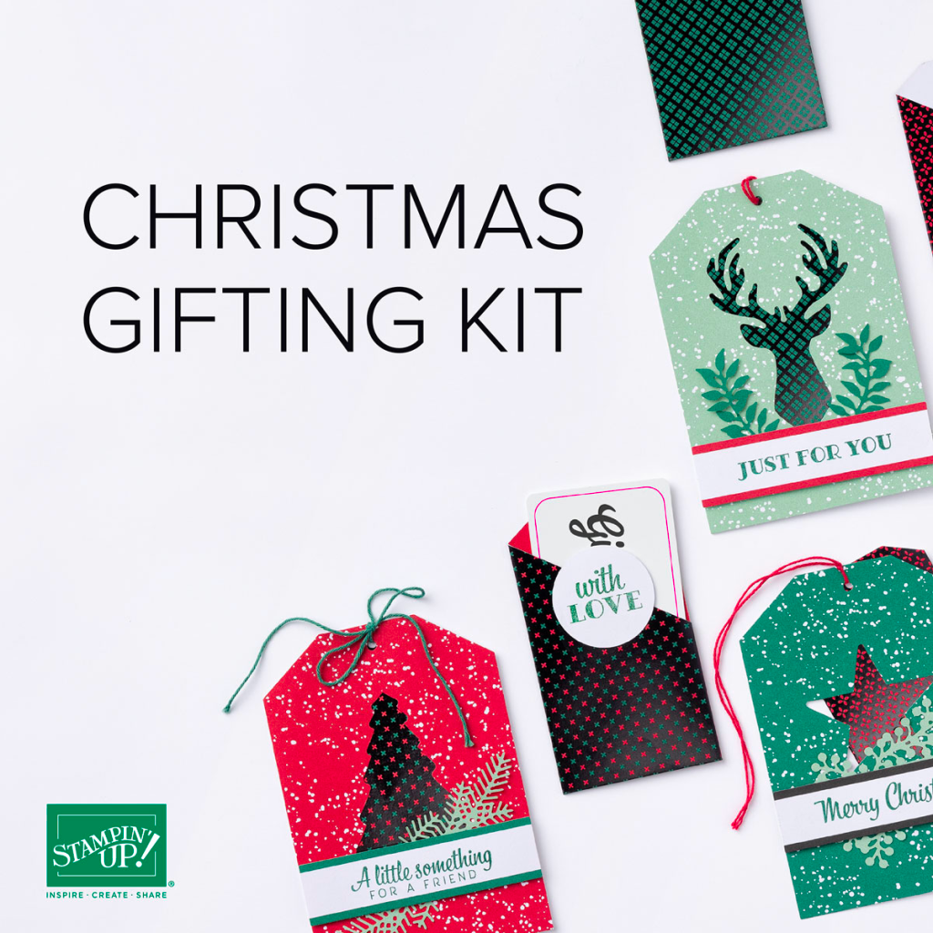 Stampin' Up! Christmas Gifting Kit