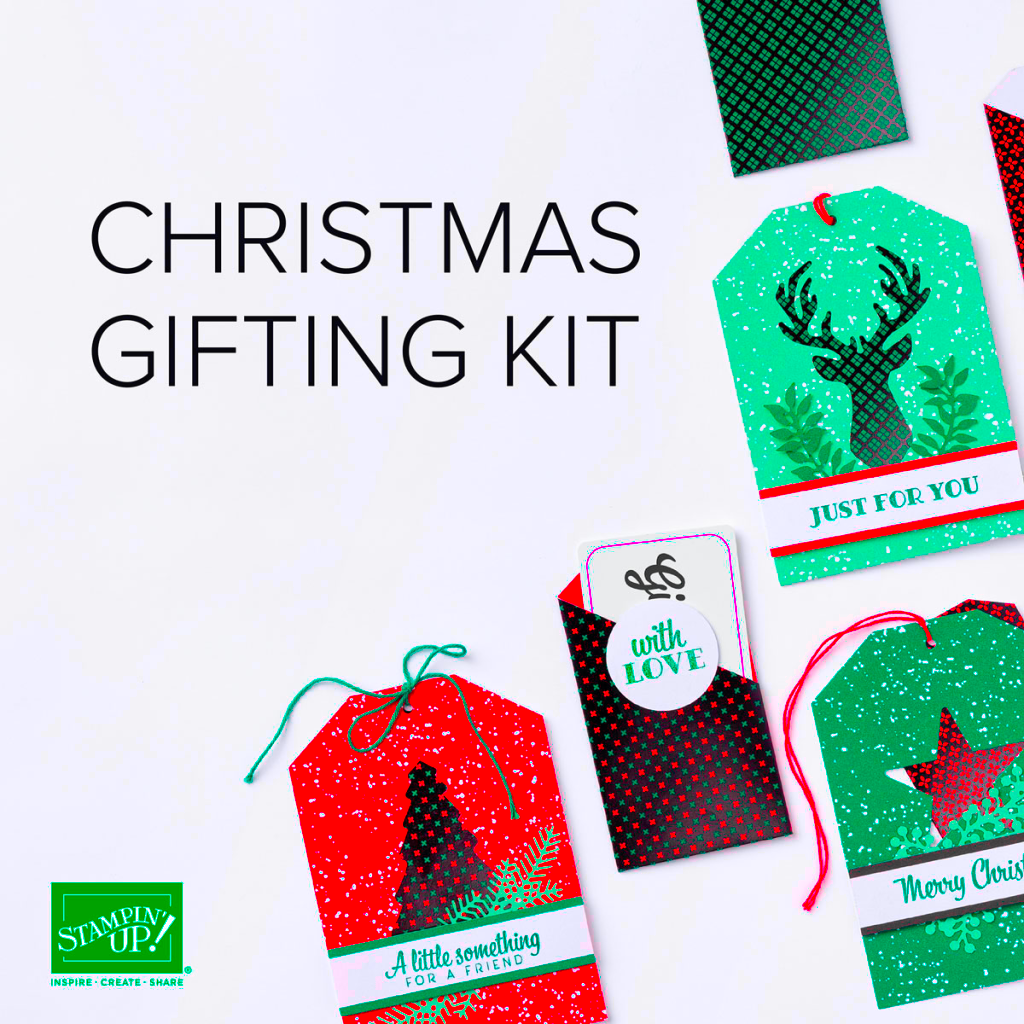Stampin' Up! Christmas Gifting Kit