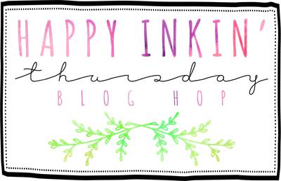 Stampin' Up!  Happy Inkin' Krew Blog Hop