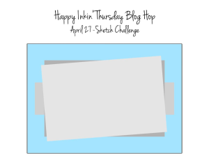 Stampin' Up! Happy Inkin' Thursday Challenge